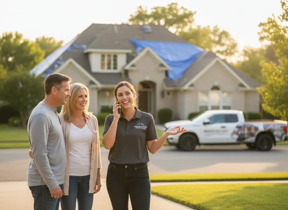 Emergency Roof Repair Vail, IA FAQs
